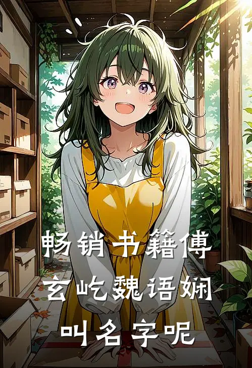 畅销书籍傅玄屹魏语娴叫名字呢