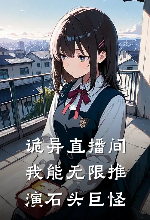 诡异直播间我能无限推演 石头巨怪