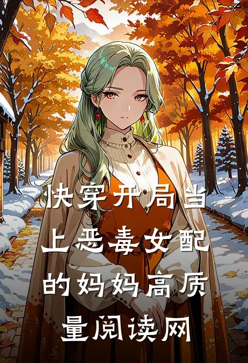 快穿开局当上恶毒女配的妈妈高质量阅读网