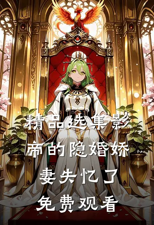 精品选集影帝的隐婚娇妻失忆了免费观看