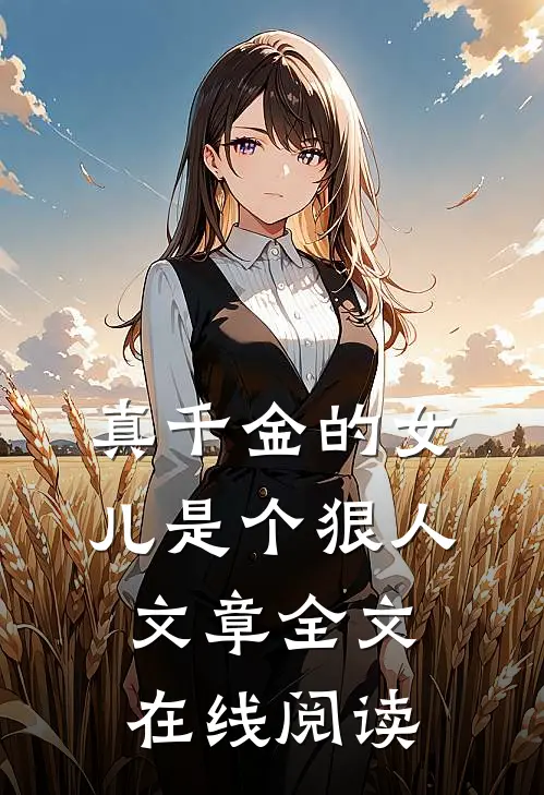 真千金的女儿是个狠人文章全文在线阅读