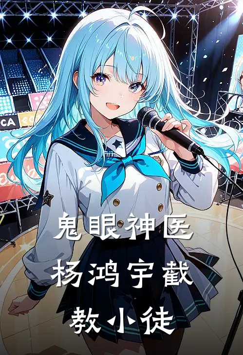 鬼眼神医杨鸿宇 截教小徒