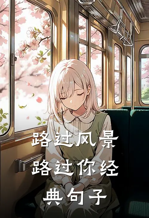 路过风景路过你经典句子