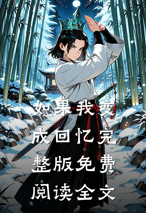 如果我变成回忆完整版免费阅读全文