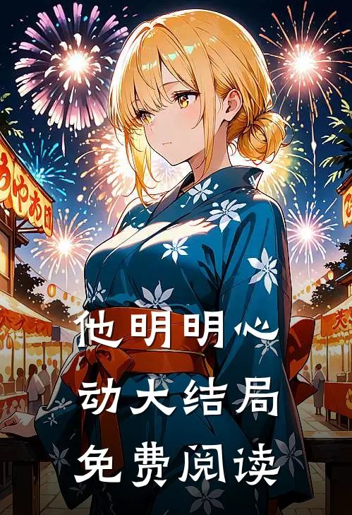 他明明心动大结局免费阅读