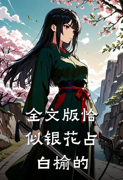 全文版恰似银花占白榆的