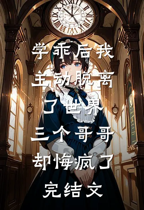 学乖后我主动脱离了世界，三个哥哥却悔疯了完结文