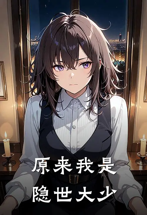 原来我是隐世大少