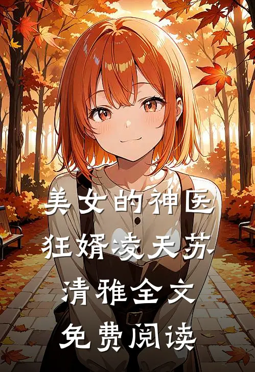美女的神医狂婿凌天苏清雅全文免费阅读