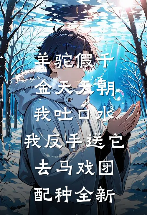 羊驼假千金天天朝我吐口水，我反手送它去马戏团配种全新