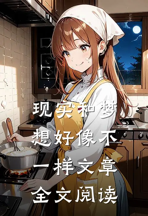 现实和梦想好像不一样文章全文阅读
