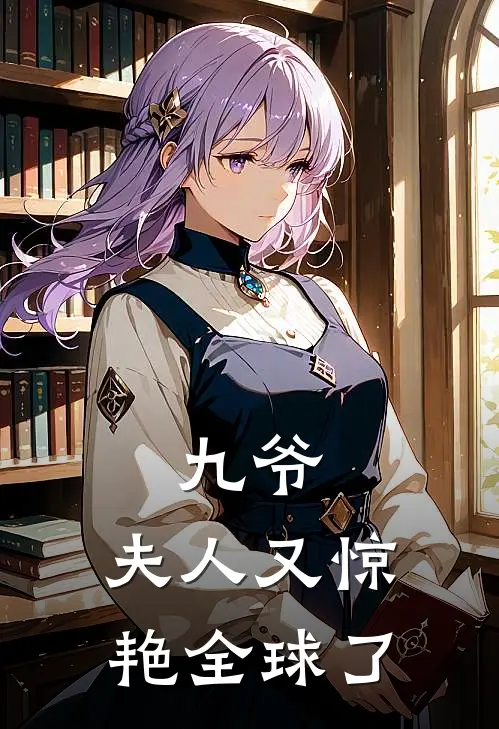 九爷,夫人又惊艳全球了