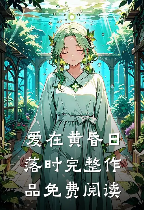 爱在黄昏日落时完整作品免费阅读