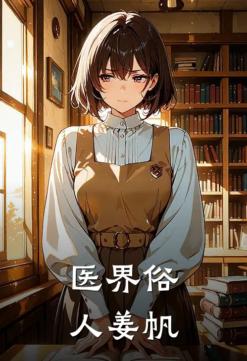 医界俗人姜帆