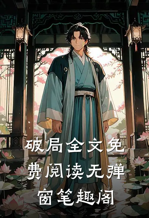 破局全文免费阅读无弹窗笔趣阁