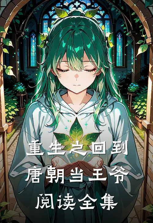 重生之回到唐朝当王爷阅读全集
