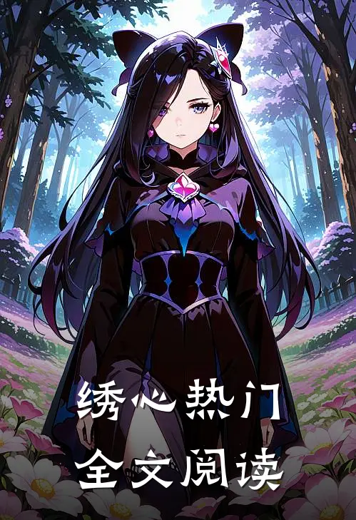 绣心热门全文阅读
