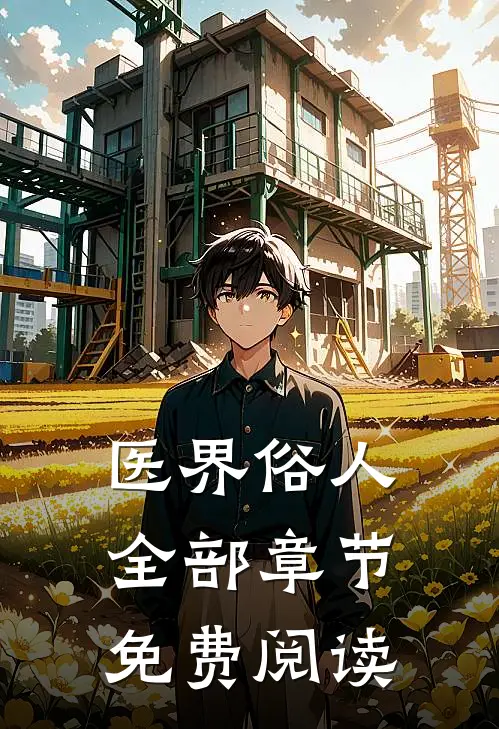 医界俗人全部章节免费阅读