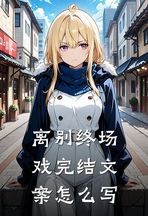 离别终场戏完结文案怎么写