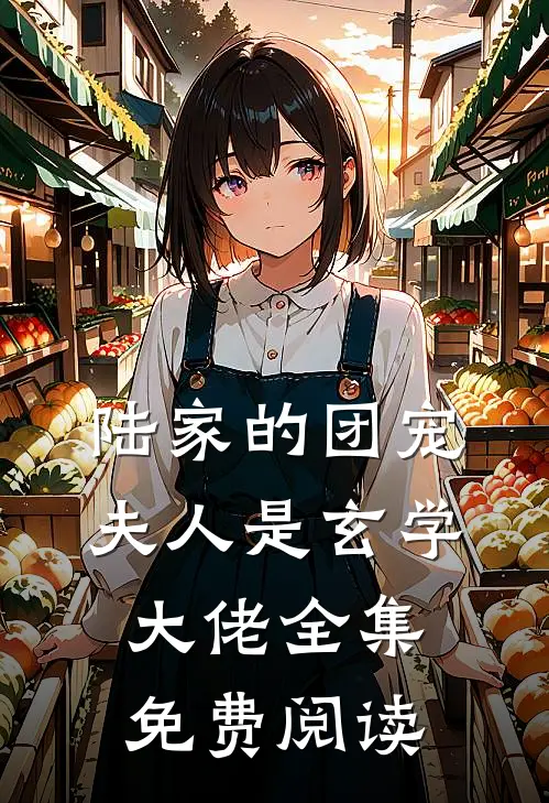陆家的团宠夫人是玄学大佬全集免费阅读