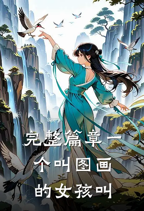 完整篇章一个叫图画的女孩叫