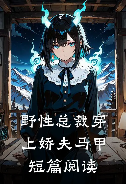 野性总裁穿上娇夫马甲短篇阅读