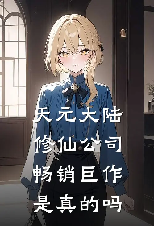 天元大陆修仙公司畅销巨作是真的吗