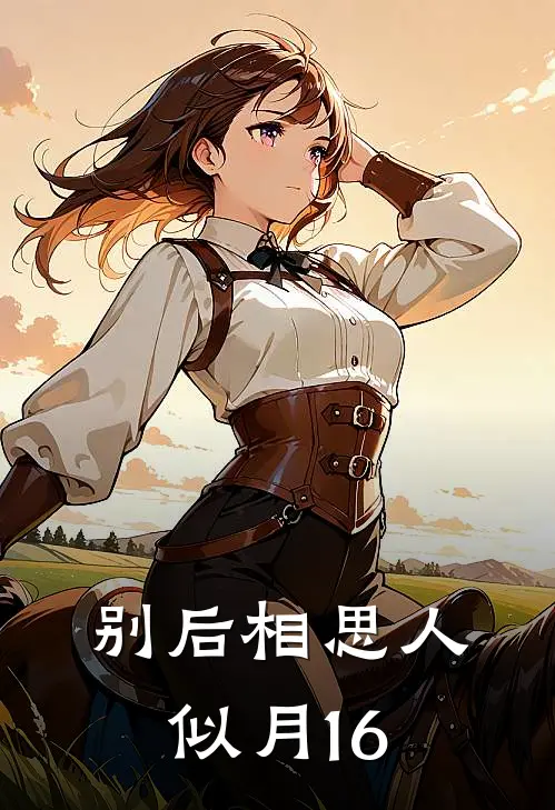 别后相思人似月16