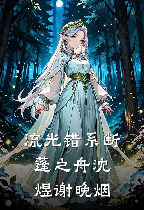 流光错系断蓬之舟沈煜谢晚烟