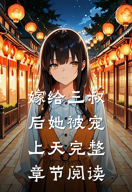 嫁给三叔后她被宠上天完整章节阅读