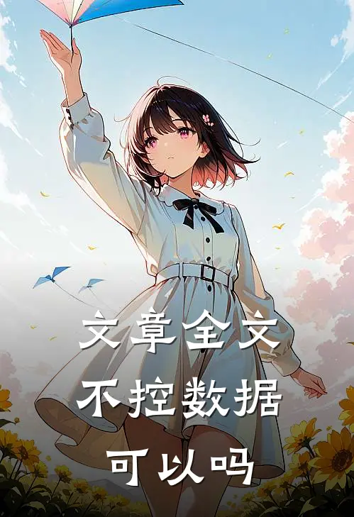 文章全文不控数据可以吗