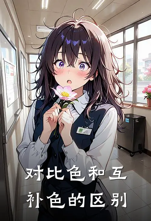 对比色和互补色的区别