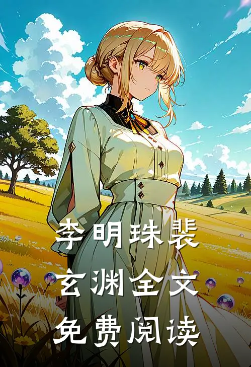 李明珠裴玄渊全文免费阅读