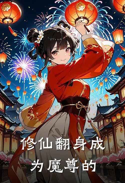 修仙翻身成为魔尊的