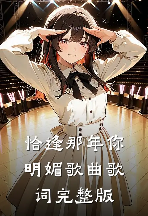 恰逢那年你明媚歌曲歌词完整版
