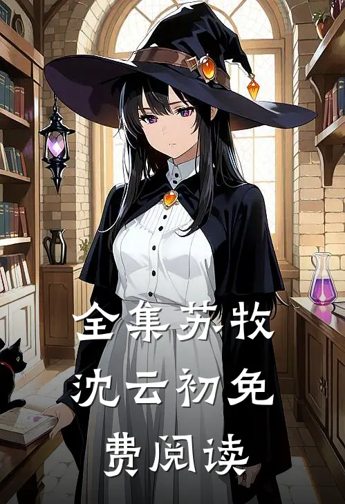 全集苏牧沈云初免费阅读