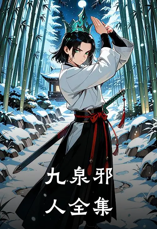 九泉邪人全集