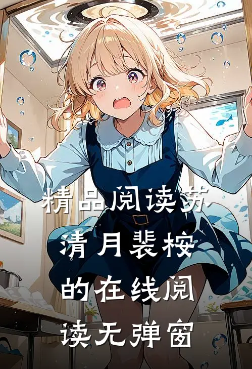 精品阅读苏清月裴桉的在线阅读无弹窗