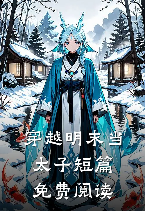 穿越明末当太子短篇免费阅读