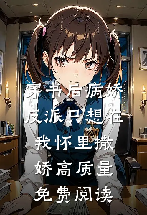 穿书后病娇反派只想在我怀里撒娇高质量免费阅读