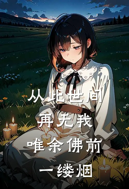 从此世间再无我,唯余佛前一缕烟