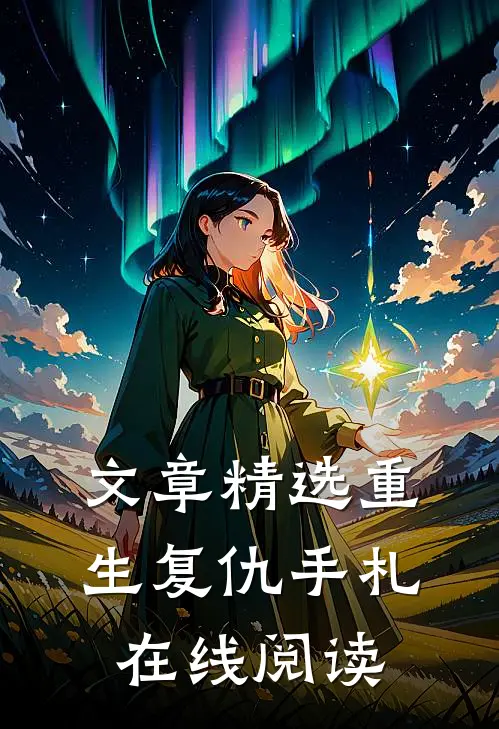 文章精选重生复仇手札在线阅读