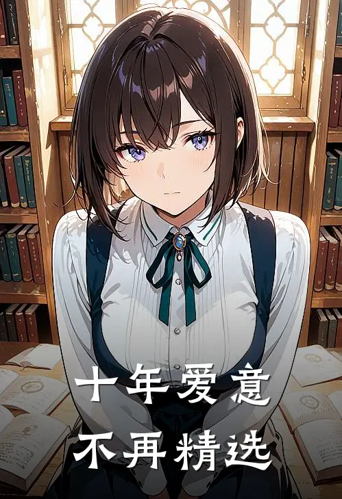十年爱意不再精选