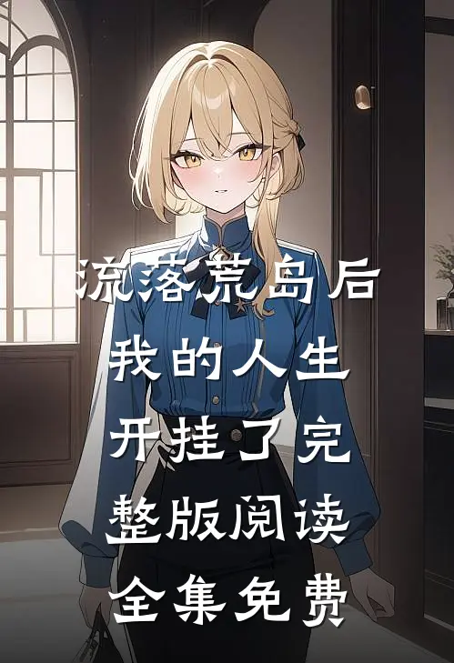 流落荒岛后我的人生开挂了完整版阅读全集免费