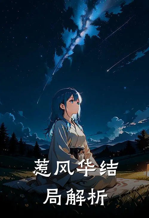 惹风华结局解析