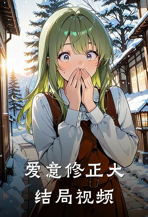 爱意修正大结局视频