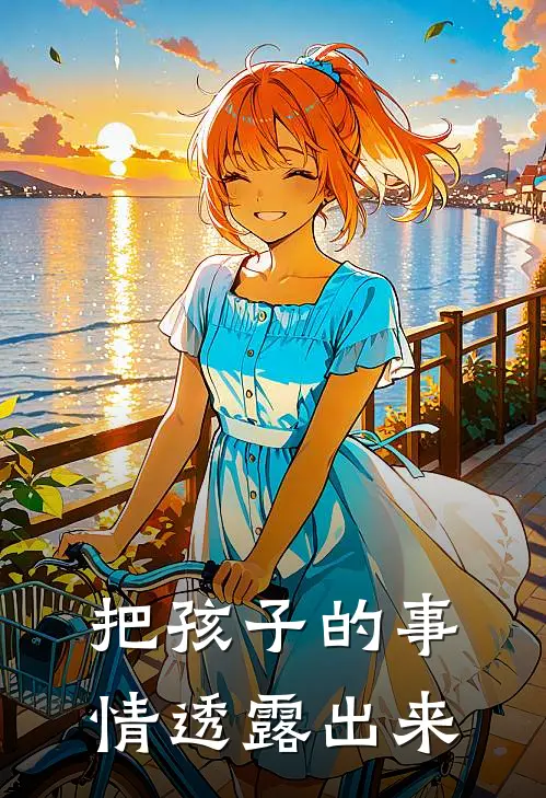 把孩子的事情透露出来