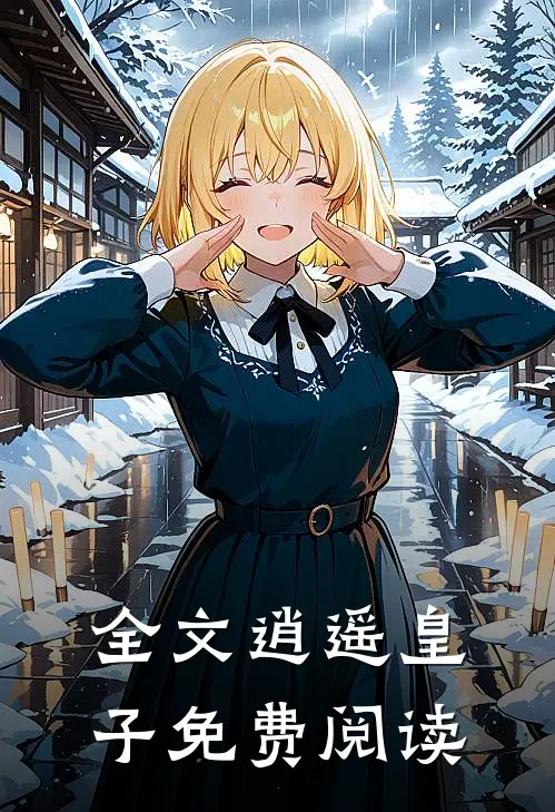 全文逍遥皇子免费阅读