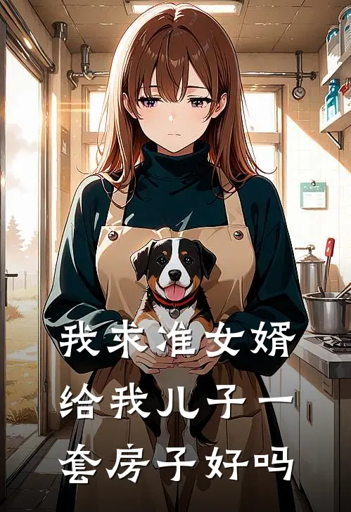 我求准女婿给我儿子一套房子好吗