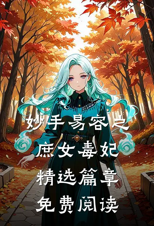 妙手易容之庶女毒妃精选篇章免费阅读
